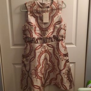Ted Baker Versailles Dress NWT